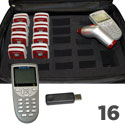 Follett 4200 SRS Clicker Q2 - 16 Unit Kit