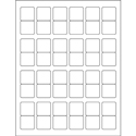 Reading Program Small Labels (6,000)