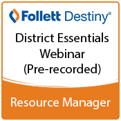 Resource Manager Essentials (Recorded Webinar)  