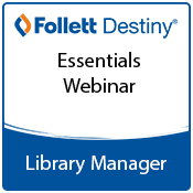 Library Manager Essentials (Remote - Live Webinar)