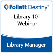 Library 101 (Remote - Live Webinar)