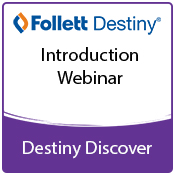 Destiny Discover Introduction (Remote - Live Webinar)