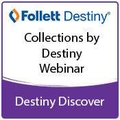 Destiny Discover Collections (Remote - Live Webinar)