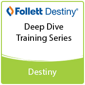 Destiny Deep Dive Training Series