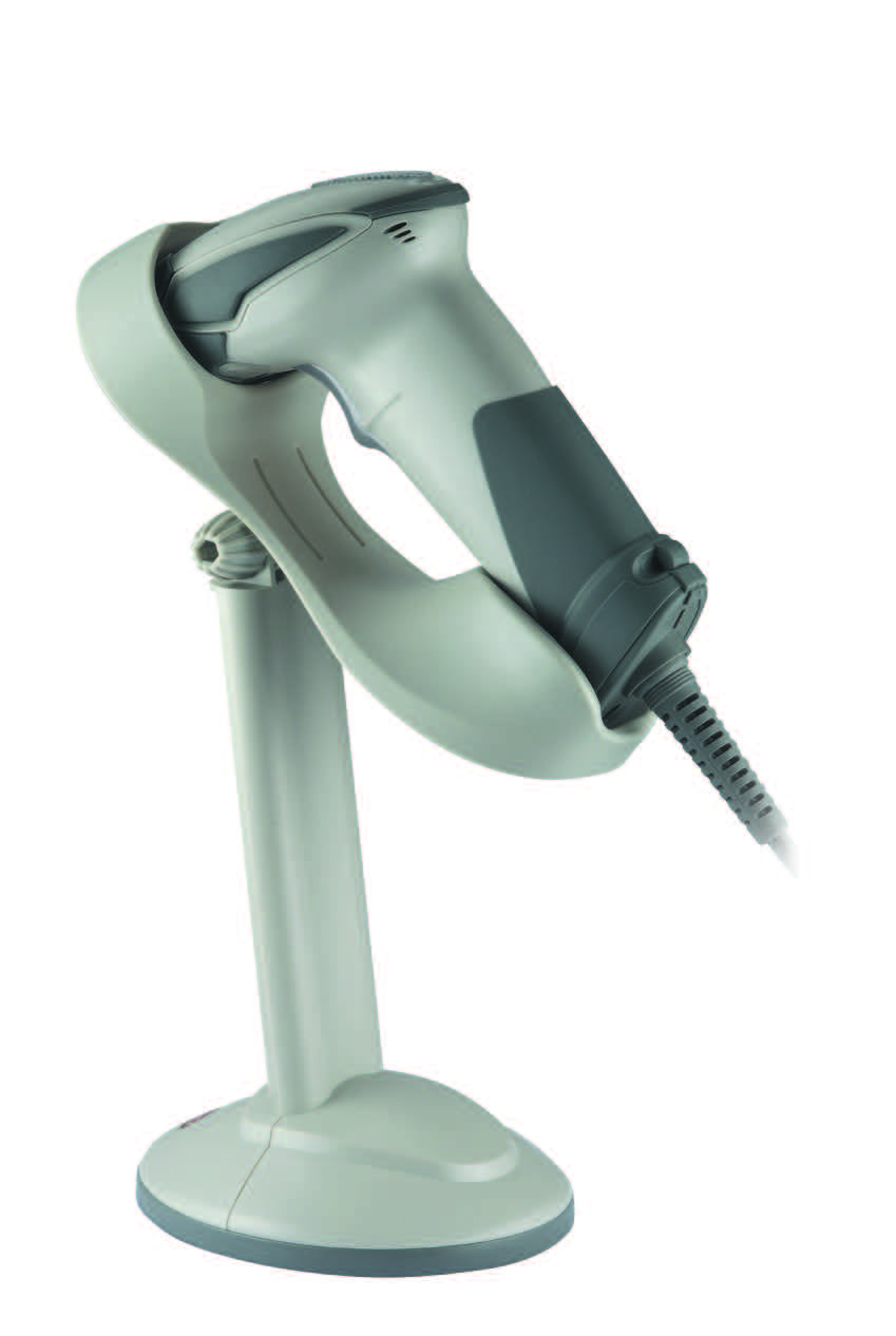 Follett 5300 Corded Scanner Stand