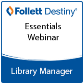 Library Manager Essentials Webinar
