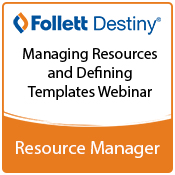 Resource Manager - Managing your Resources & Defining Templates (3 hours)
